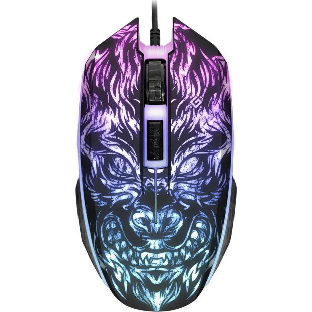 Игровая мышь Defender Chaos GM-033